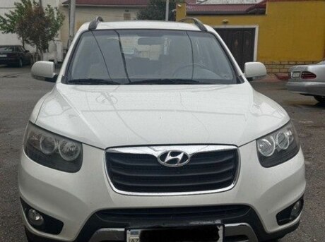 Hyundai Santa Fe 2012