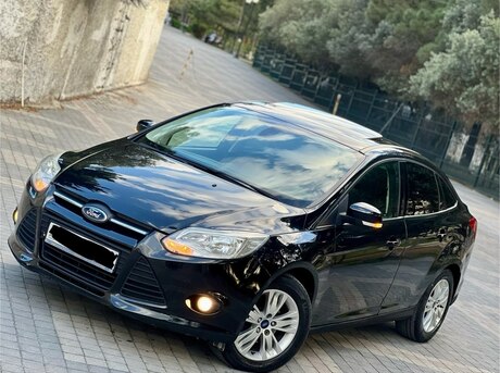 Ford Focus 2014