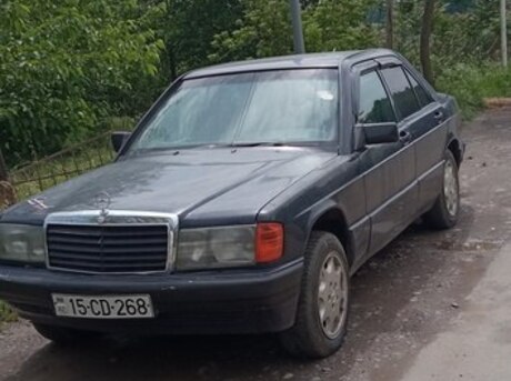 Mercedes 190 1991