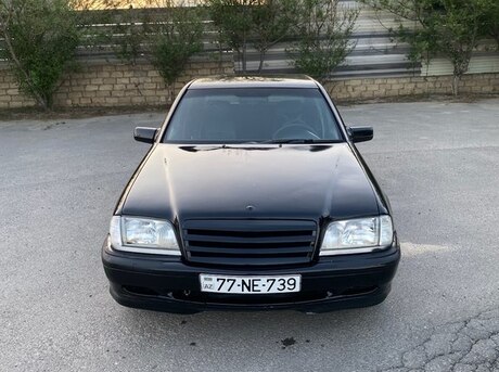 Mercedes C 180 1997