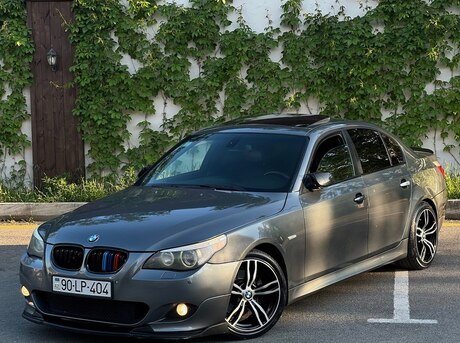 BMW 530 2006