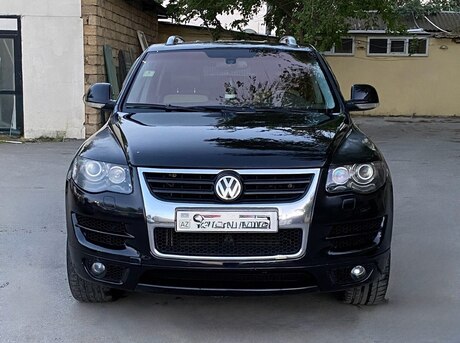 Volkswagen Touareg 2008