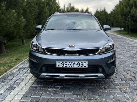 Kia Rio X-Line 2020