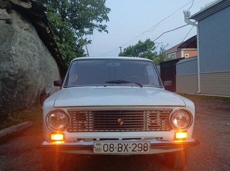 LADA (VAZ) 2102 1974