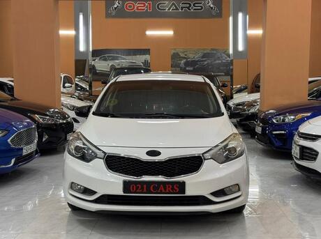 Kia K3 2014