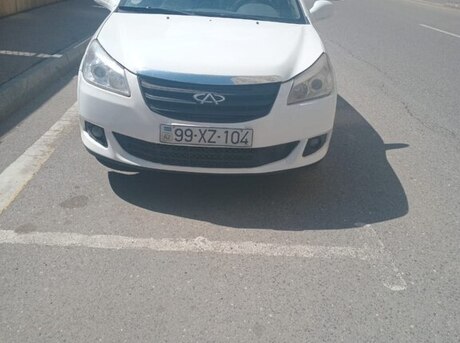 Chery  2011
