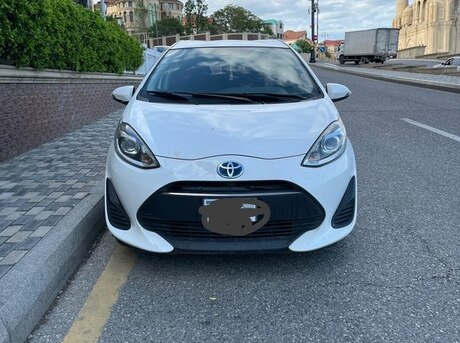 Toyota Aqua 2019
