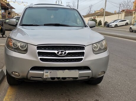 Hyundai Santa Fe 2006