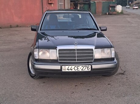 Mercedes E 230 1992