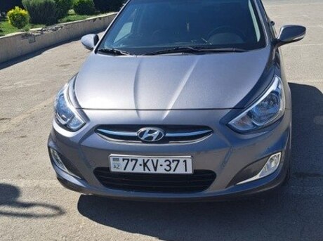Hyundai Accent 2016