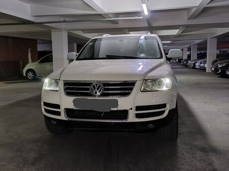 Volkswagen Touareg 2005