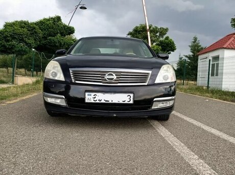 Nissan Teana 2007