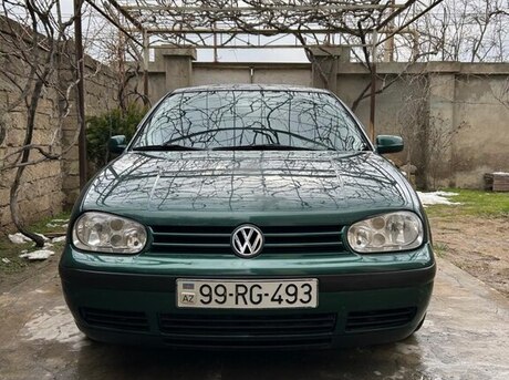 Volkswagen Golf 1999