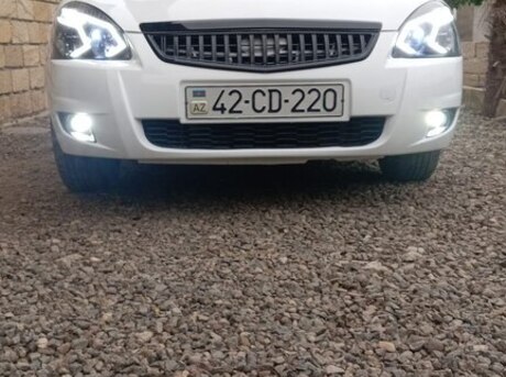 LADA (VAZ) Priora 2013