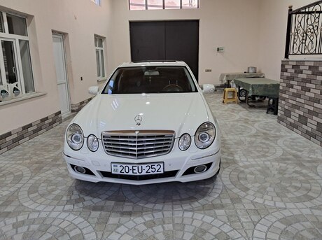 Mercedes E 280 2007