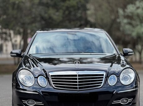Mercedes E 300 2007