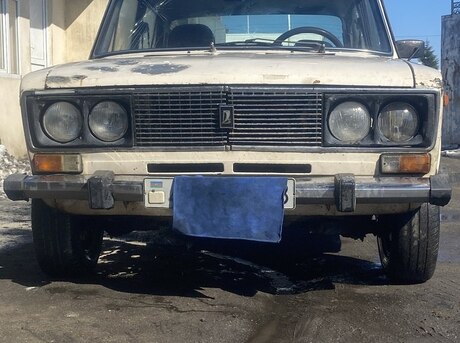 LADA (VAZ) 2106 1979