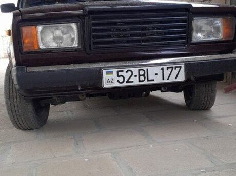 LADA (VAZ) 2107 2005