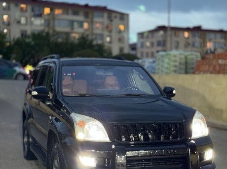 Toyota Land Cruiser Prado 2008