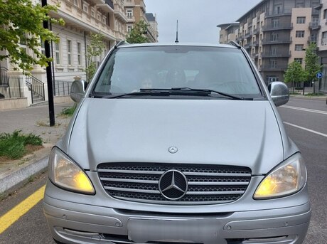 Mercedes Vito 115 2008