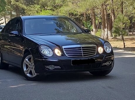 Mercedes E 300 d 2007