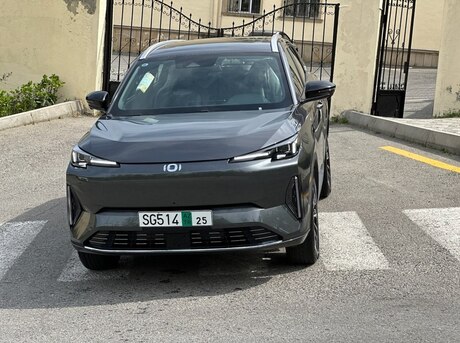 Changan Qiyuan Q05 2025