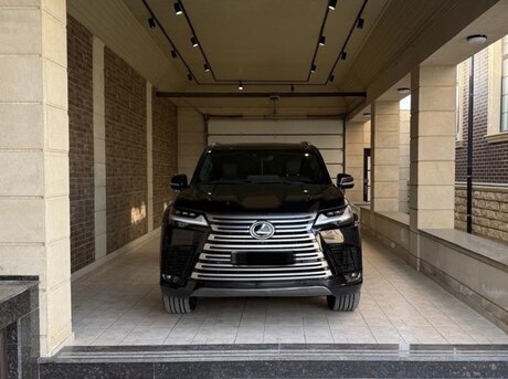 Lexus LX 500d 2022