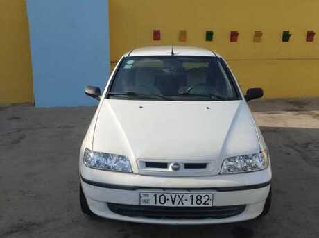 Fiat Albea 2004