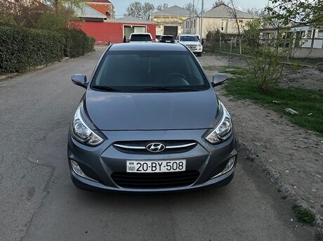 Hyundai Accent 2016