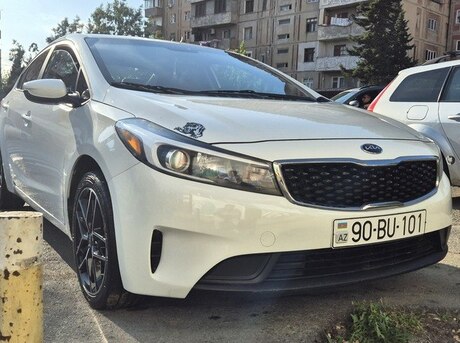 Kia Forte 2016