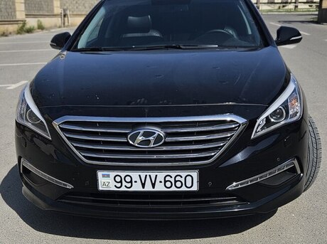 Hyundai Sonata 2015