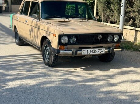 LADA (VAZ) 2106 1989