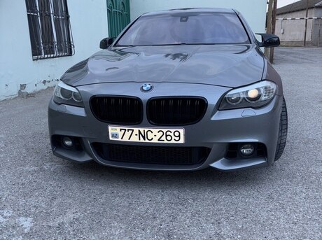 BMW 528 2012