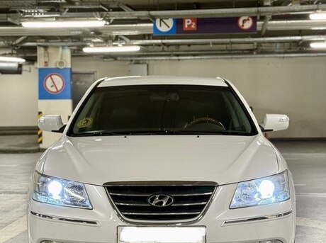 Hyundai Sonata 2008
