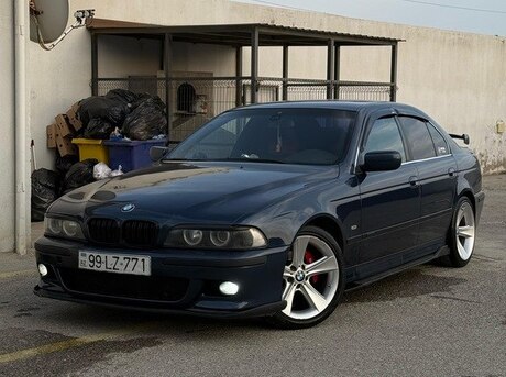 BMW 535 1997