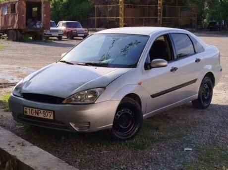 Ford Focus 2004