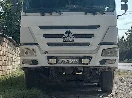 HOWO Sinotruk 2012