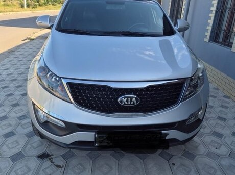 Kia Sportage 2014