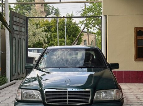 Mercedes C 180 1998