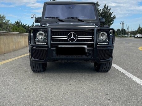 Mercedes G 55 AMG 2011