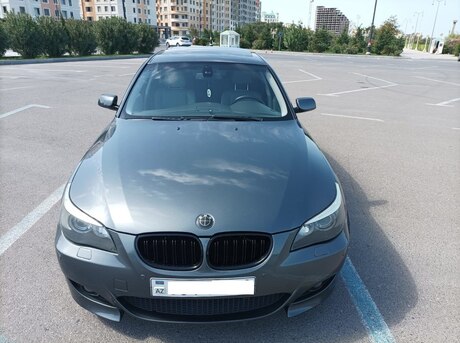 BMW 525 2005