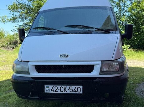 Ford Transit 2005