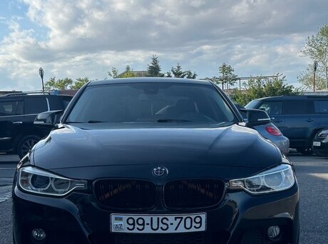 BMW 320 2014