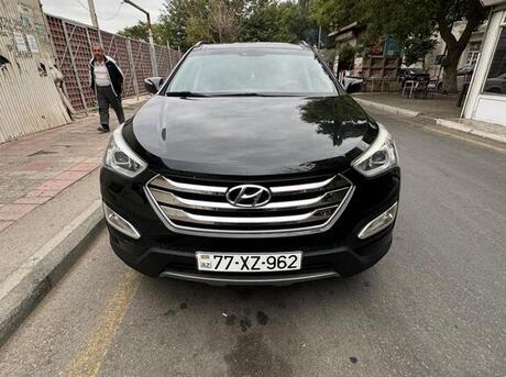 Hyundai Santa Fe 2014