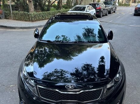 Kia Optima 2013