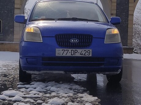 Kia Picanto 2007