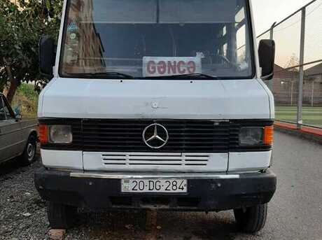 Mercedes 508 1991