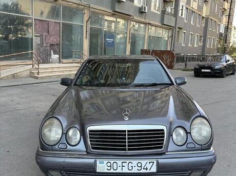 Mercedes E 230 1997