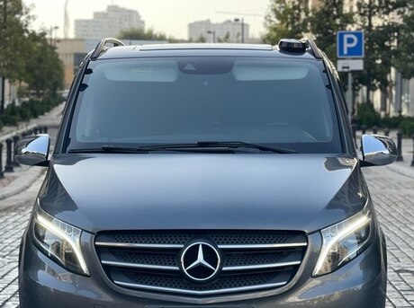 Mercedes Vito 116 2020