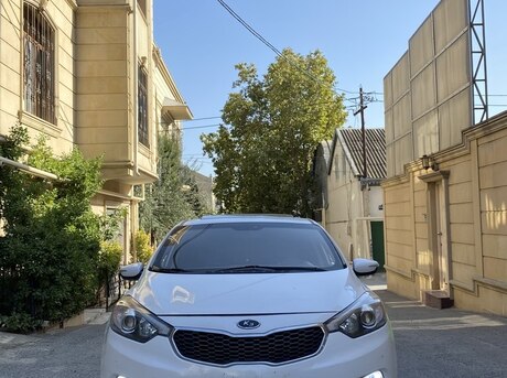 Kia Cerato 2013